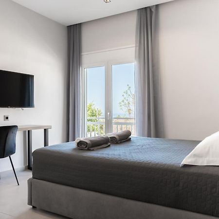 Yiannis Deluxe Apartment Chania  Ngoại thất bức ảnh