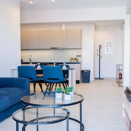 Yiannis Deluxe Apartment Chania  Ngoại thất bức ảnh