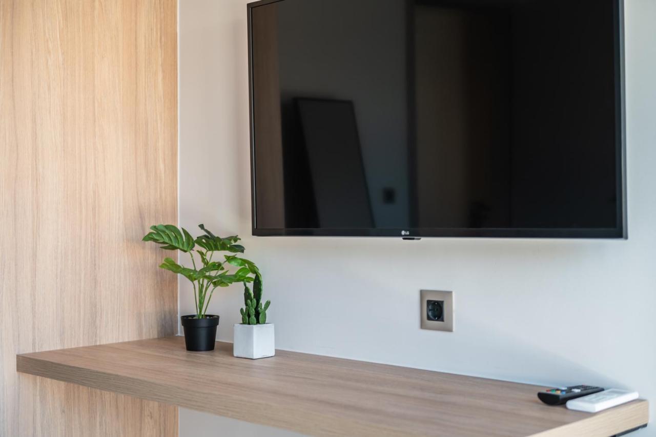 Yiannis Deluxe Apartment Chania  Ngoại thất bức ảnh