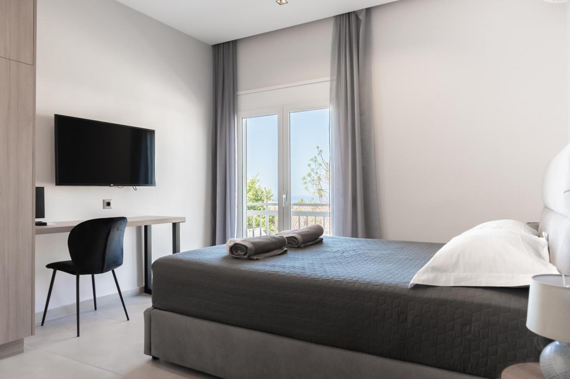 Yiannis Deluxe Apartment Chania  Ngoại thất bức ảnh