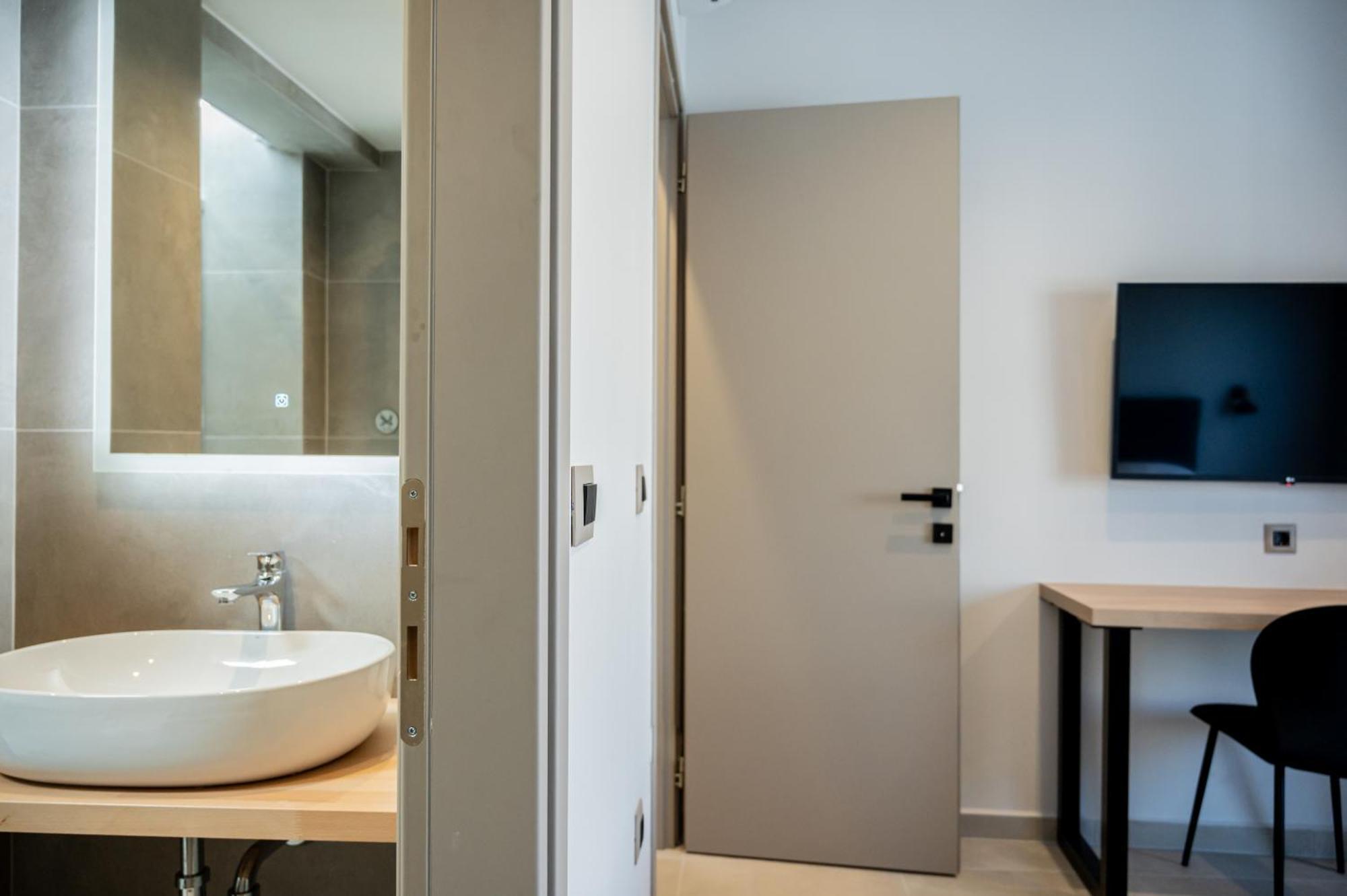 Yiannis Deluxe Apartment Chania  Ngoại thất bức ảnh