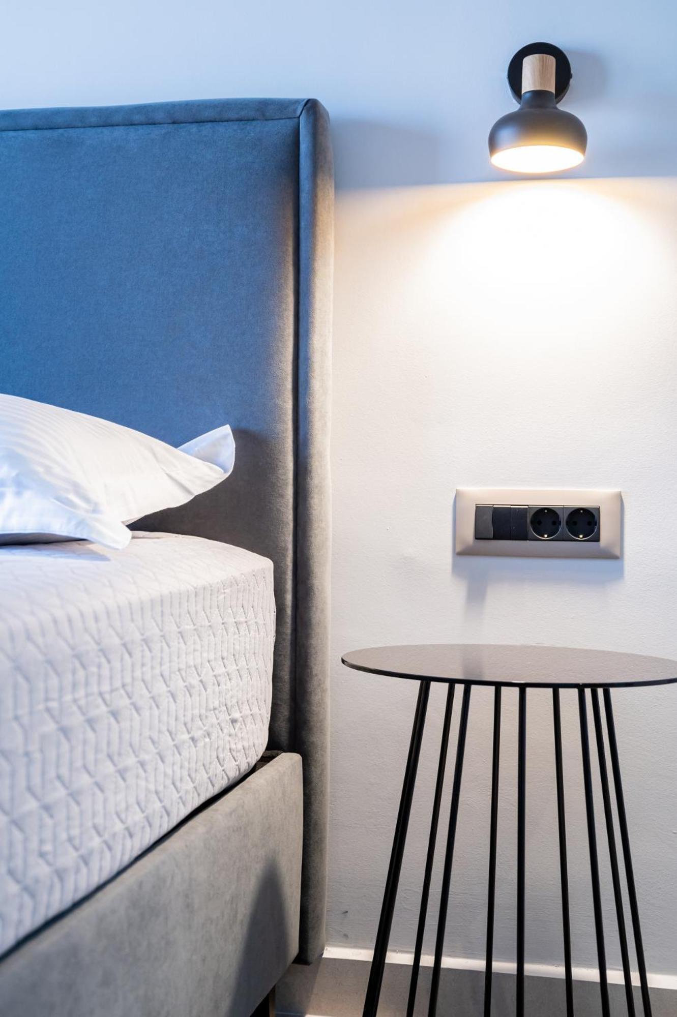 Yiannis Deluxe Apartment Chania  Ngoại thất bức ảnh