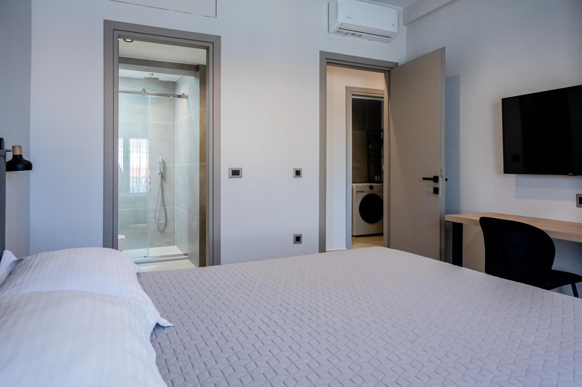 Yiannis Deluxe Apartment Chania  Ngoại thất bức ảnh