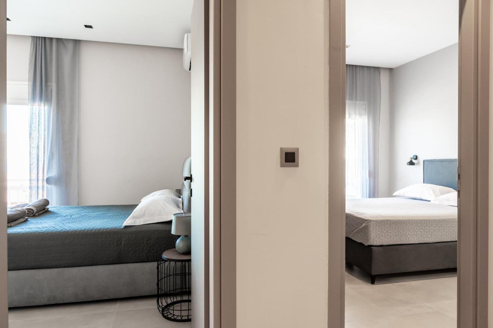 Yiannis Deluxe Apartment Chania  Ngoại thất bức ảnh
