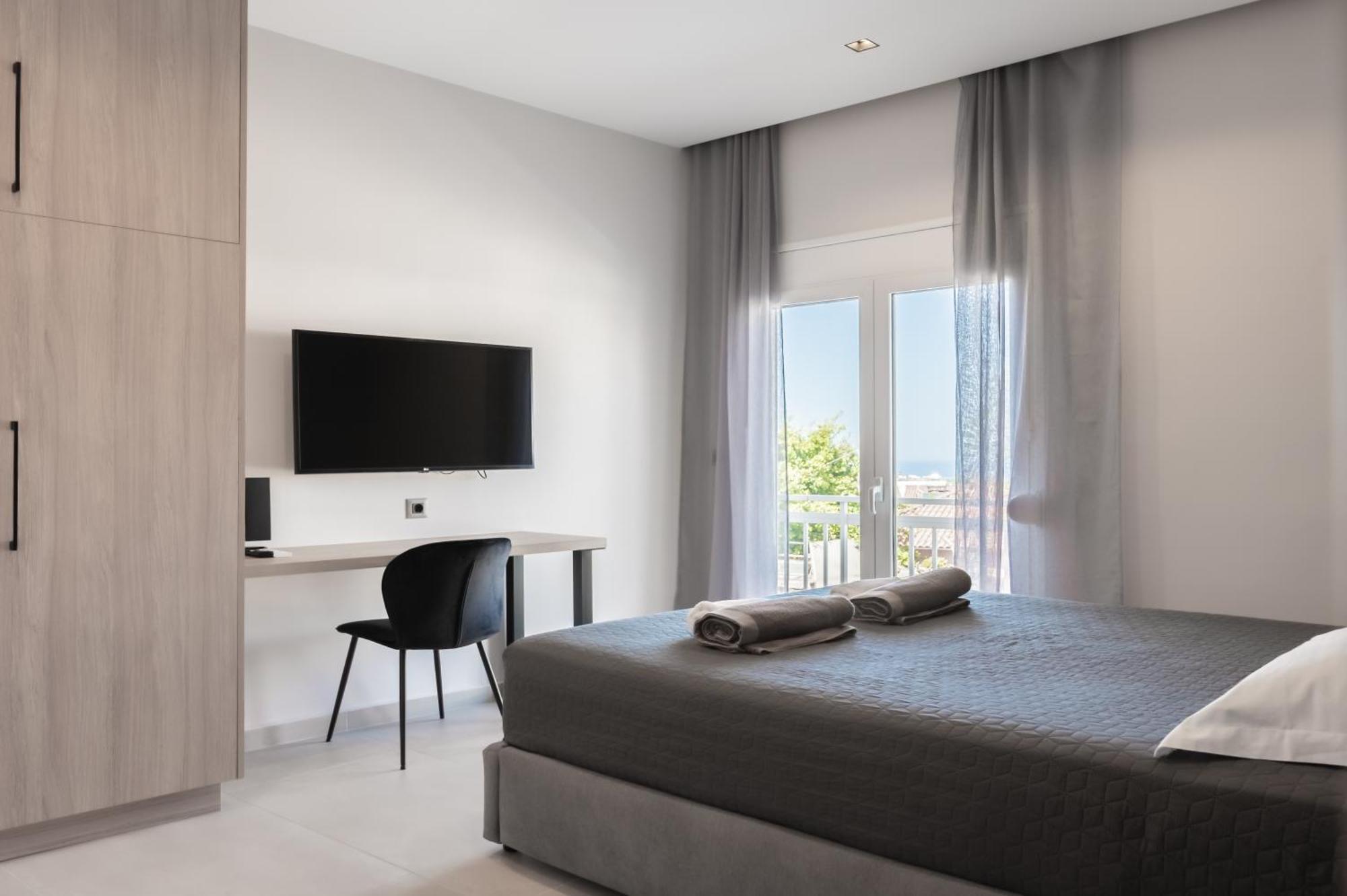 Yiannis Deluxe Apartment Chania  Ngoại thất bức ảnh