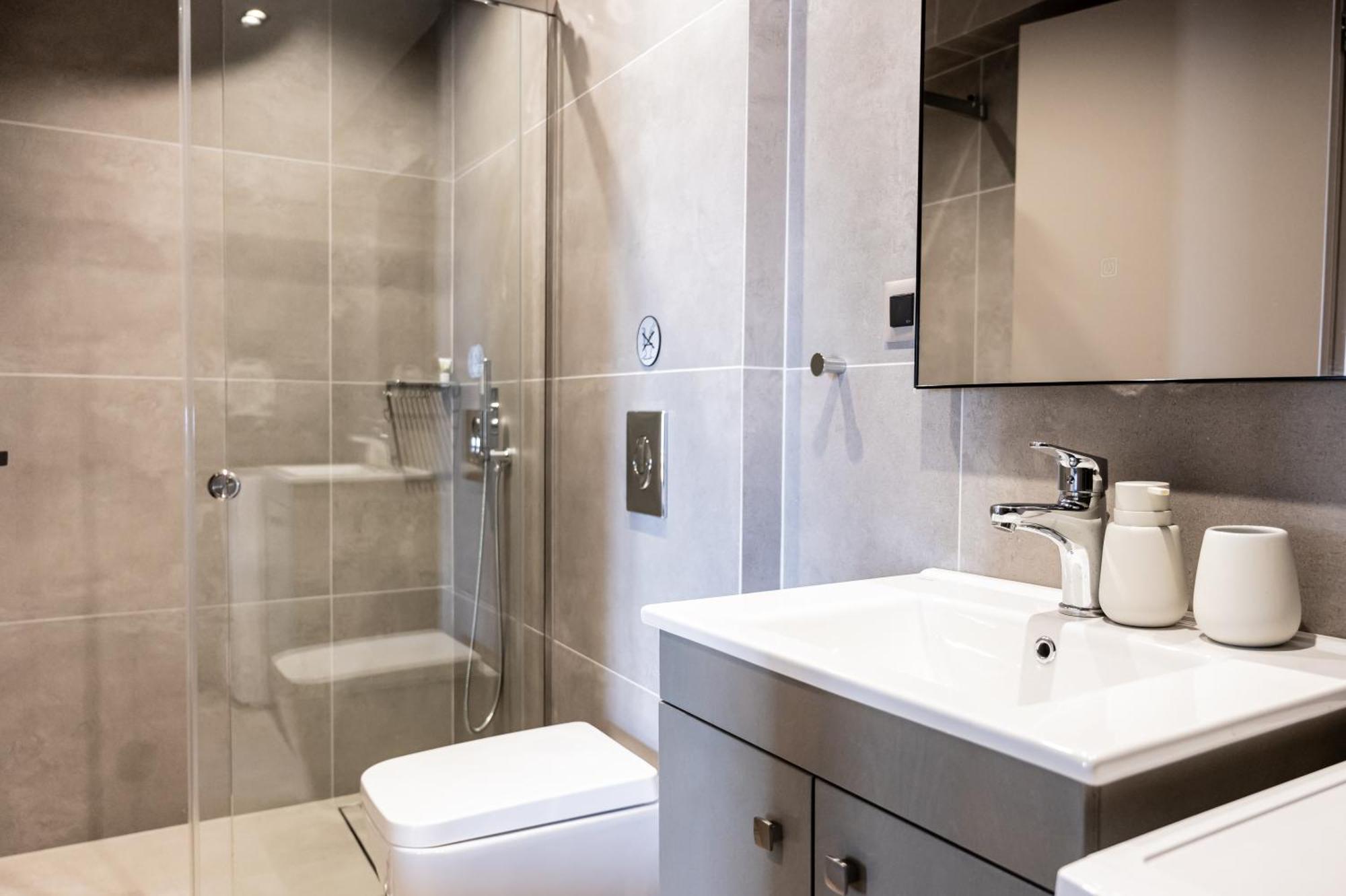 Yiannis Deluxe Apartment Chania  Ngoại thất bức ảnh