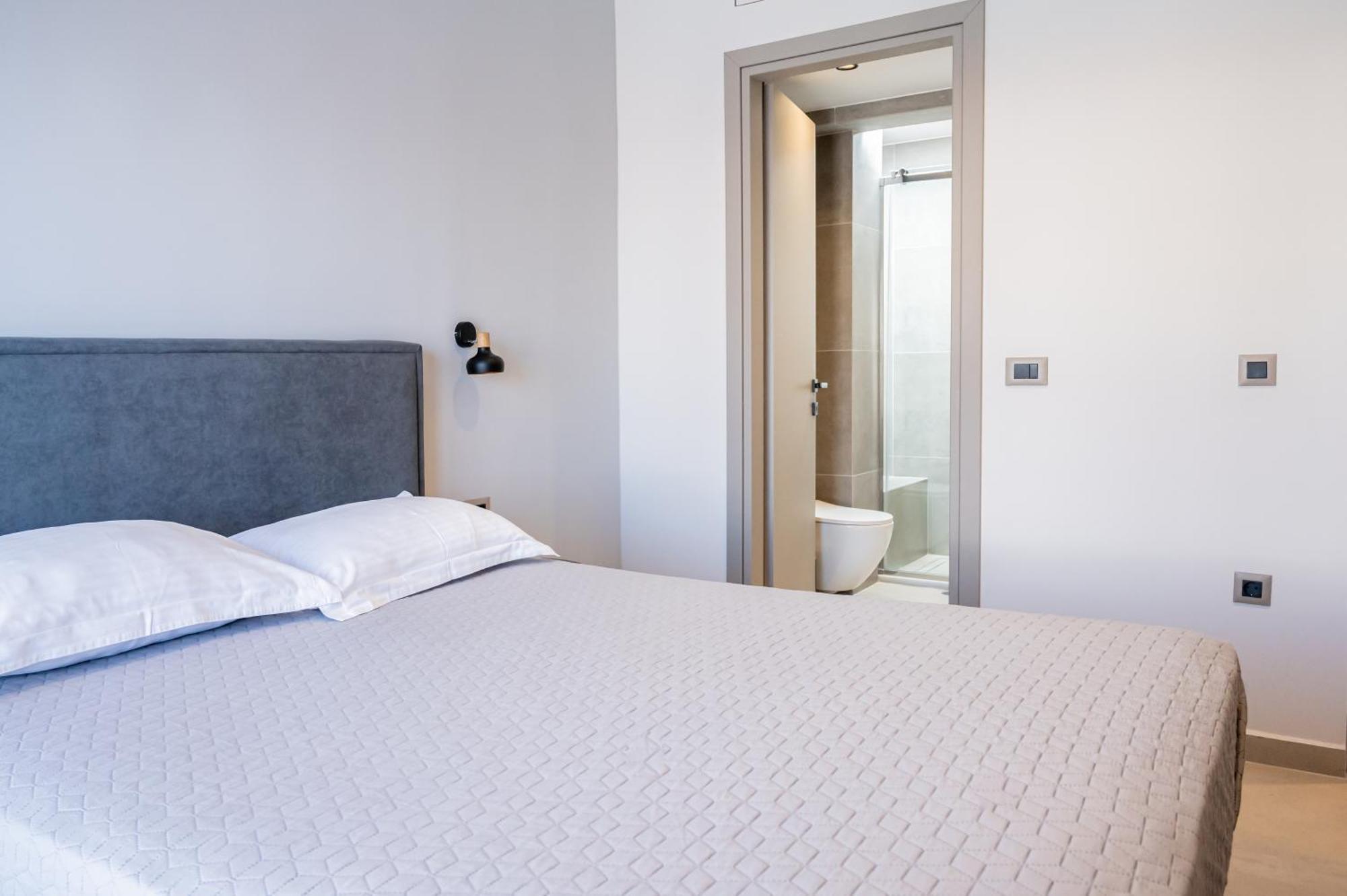 Yiannis Deluxe Apartment Chania  Ngoại thất bức ảnh