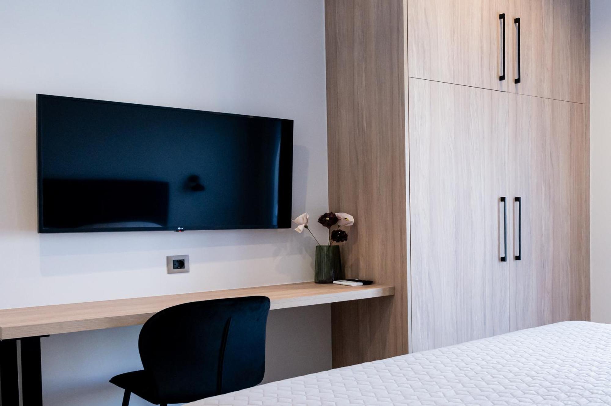 Yiannis Deluxe Apartment Chania  Ngoại thất bức ảnh